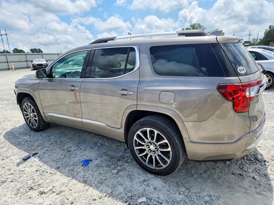 2023 GMC ACADIA DENALI — Фото 2 из 14