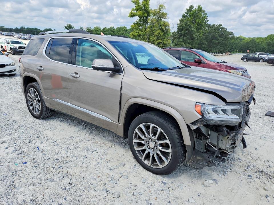 2023 GMC ACADIA DENALI — Фото 4 из 14