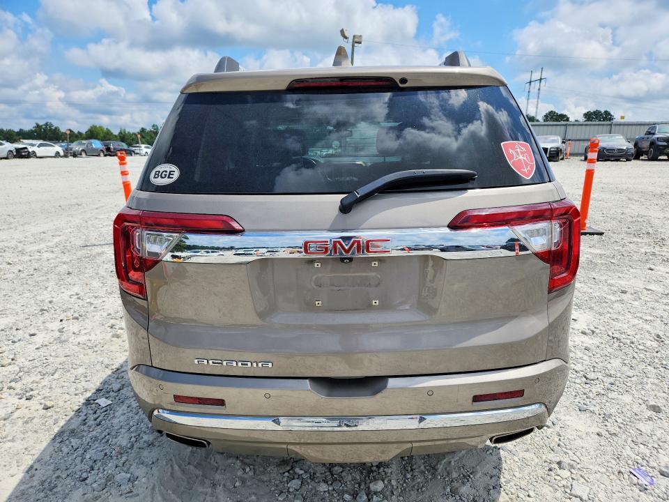 2023 GMC ACADIA DENALI — Фото 6 из 14