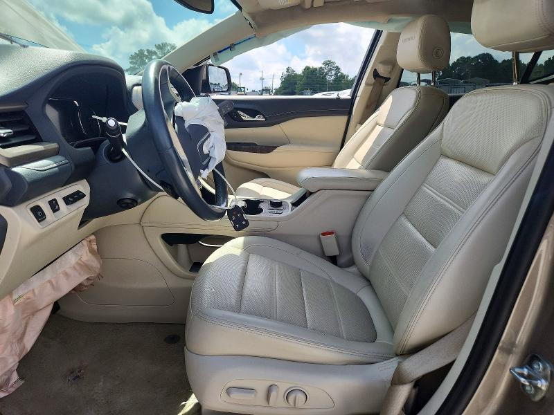 2023 GMC ACADIA DENALI — Фото 7 из 14
