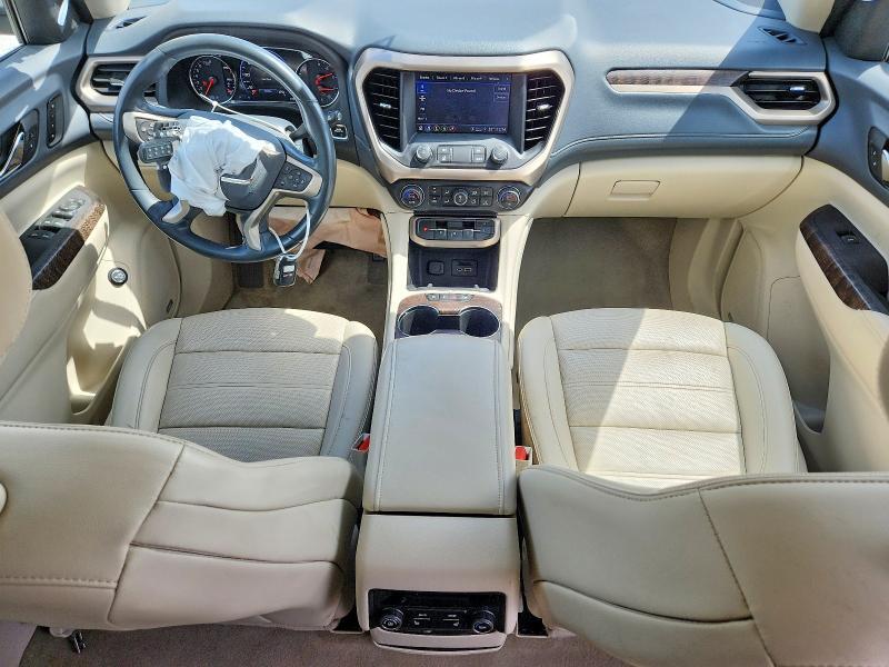 2023 GMC ACADIA DENALI — Фото 8 из 14