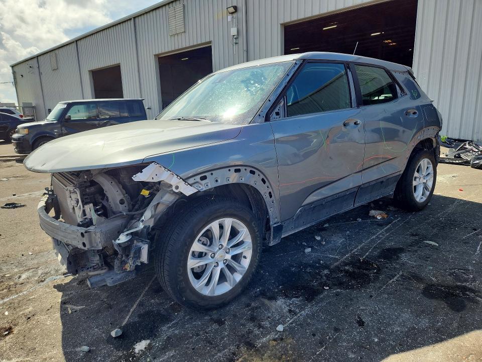 2023 CHEVROLET TRAILBLAZER KL79MMS26PB201866