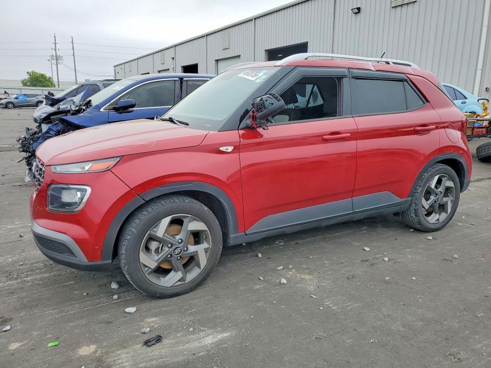 2023 HYUNDAI VENUE KMHRC8A35PU240830