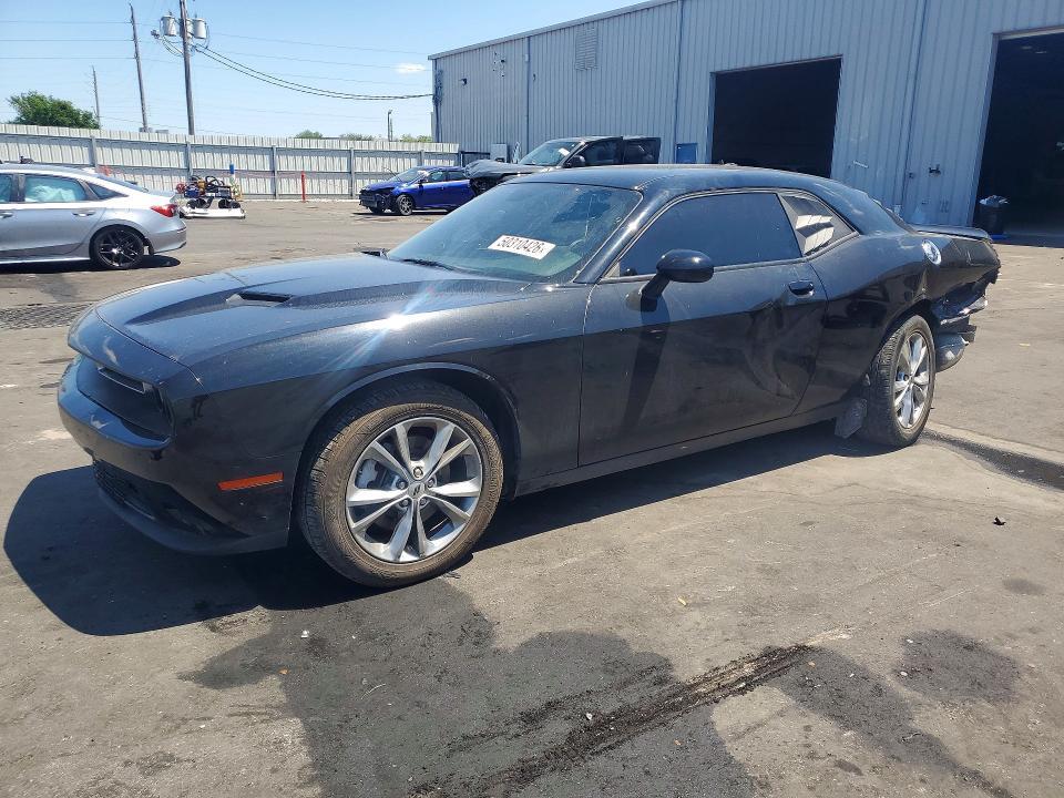 2023 DODGE CHALLENGER 2C3CDZGG3PH686408