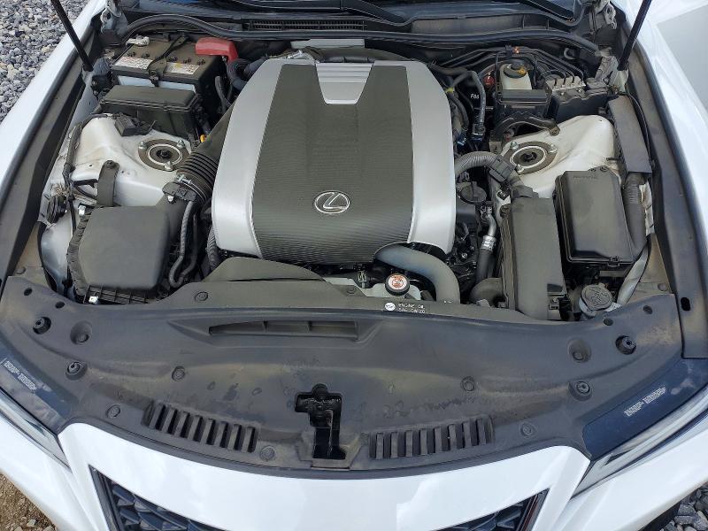 2023 LEXUS IS 350 F SPORT — Фото 11 из 12