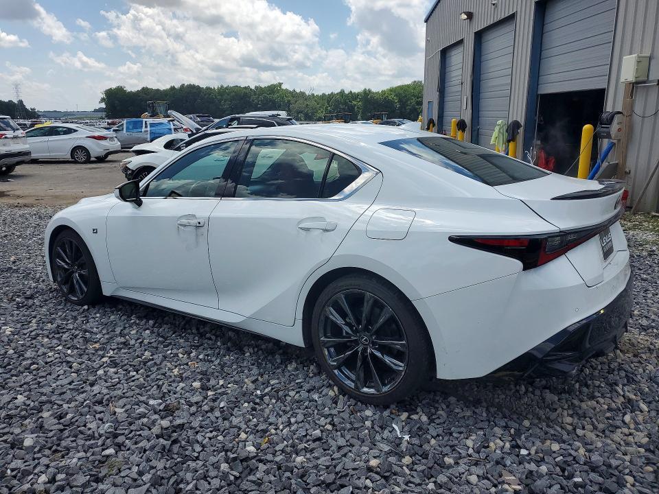 2023 LEXUS IS 350 F SPORT — Фото 2 из 12