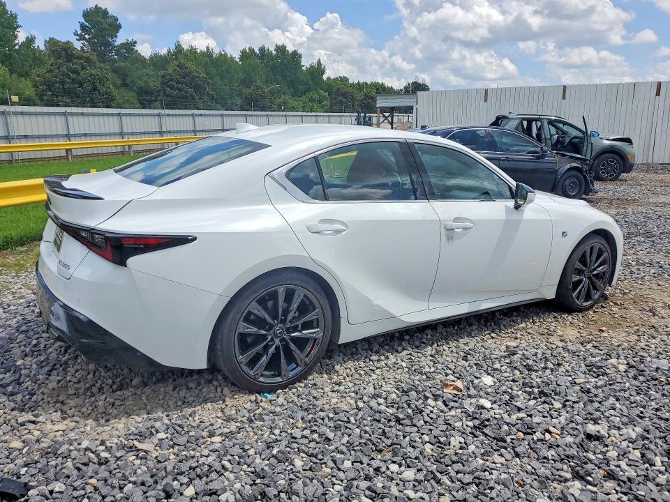 2023 LEXUS IS 350 F SPORT — Фото 3 из 12