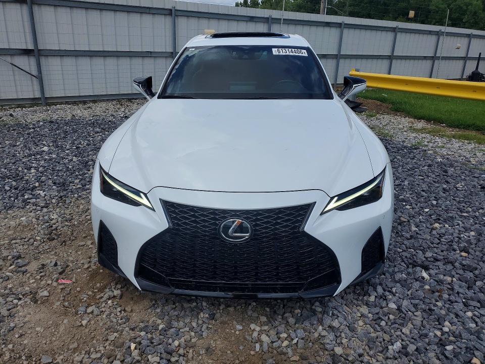 2023 LEXUS IS 350 F SPORT — Фото 5 из 12
