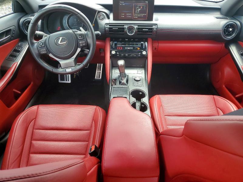 2023 LEXUS IS 350 F SPORT — Фото 8 из 12