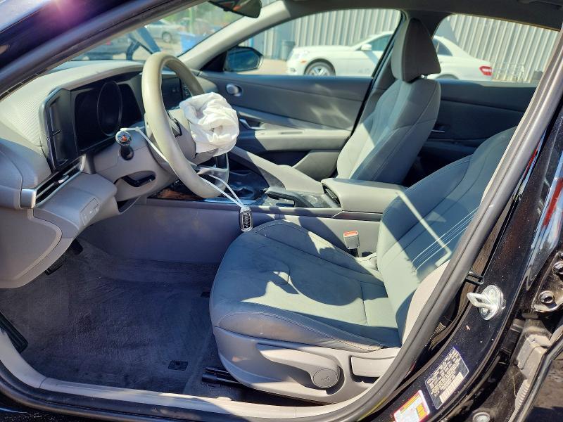 2023 HYUNDAI ELANTRA SEL — Фото 7 из 13