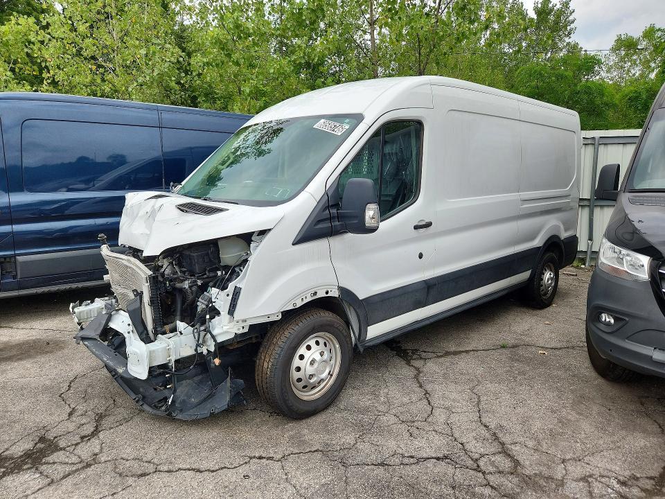 1FTBR1C82NKA00681 2022 FORD TRANSIT photo no. 1