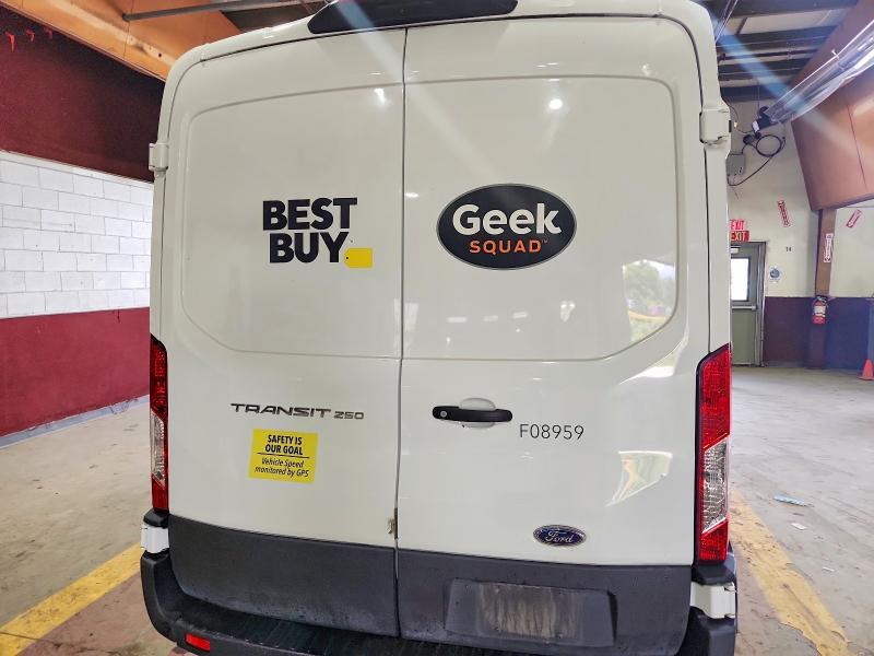1FTBR1C82NKA00681 2022 FORD TRANSIT photo no. 10