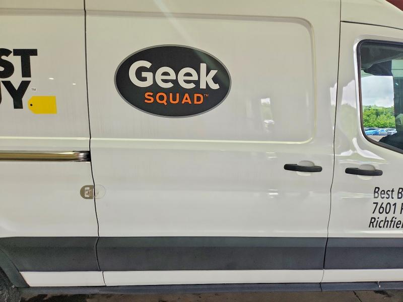 1FTBR1C82NKA00681 2022 FORD TRANSIT photo no. 11