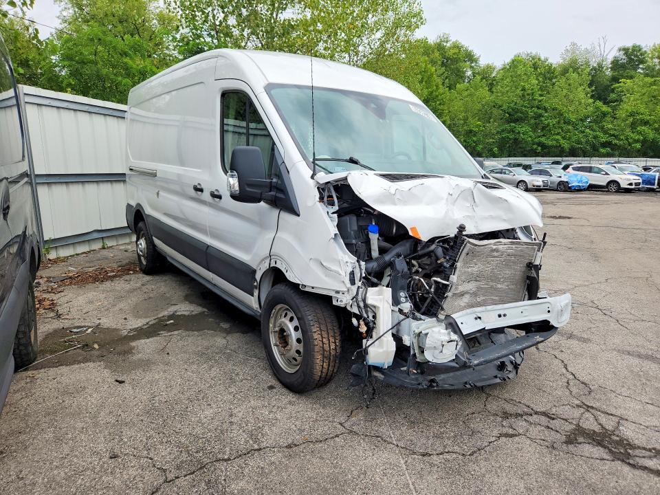 1FTBR1C82NKA00681 2022 FORD TRANSIT photo no. 4
