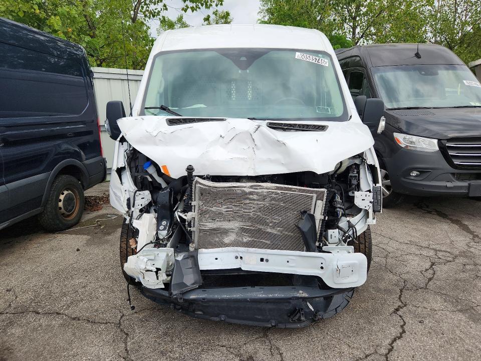 1FTBR1C82NKA00681 2022 FORD TRANSIT photo no. 5