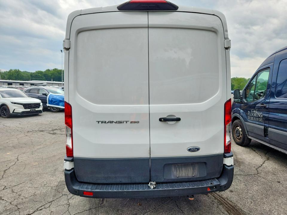 1FTBR1C82NKA00681 2022 FORD TRANSIT photo no. 6