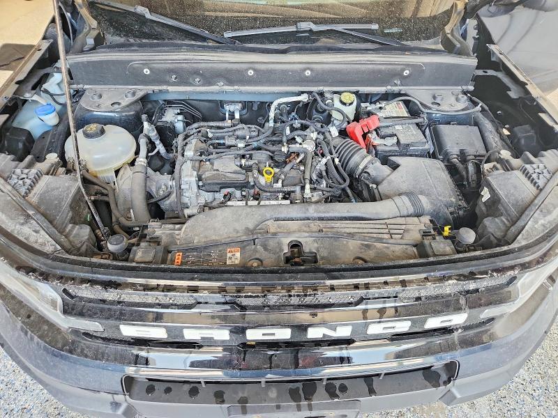 3FMCR9C67NRD91724 2022 FORD BRONCO SPORT photo no. 12