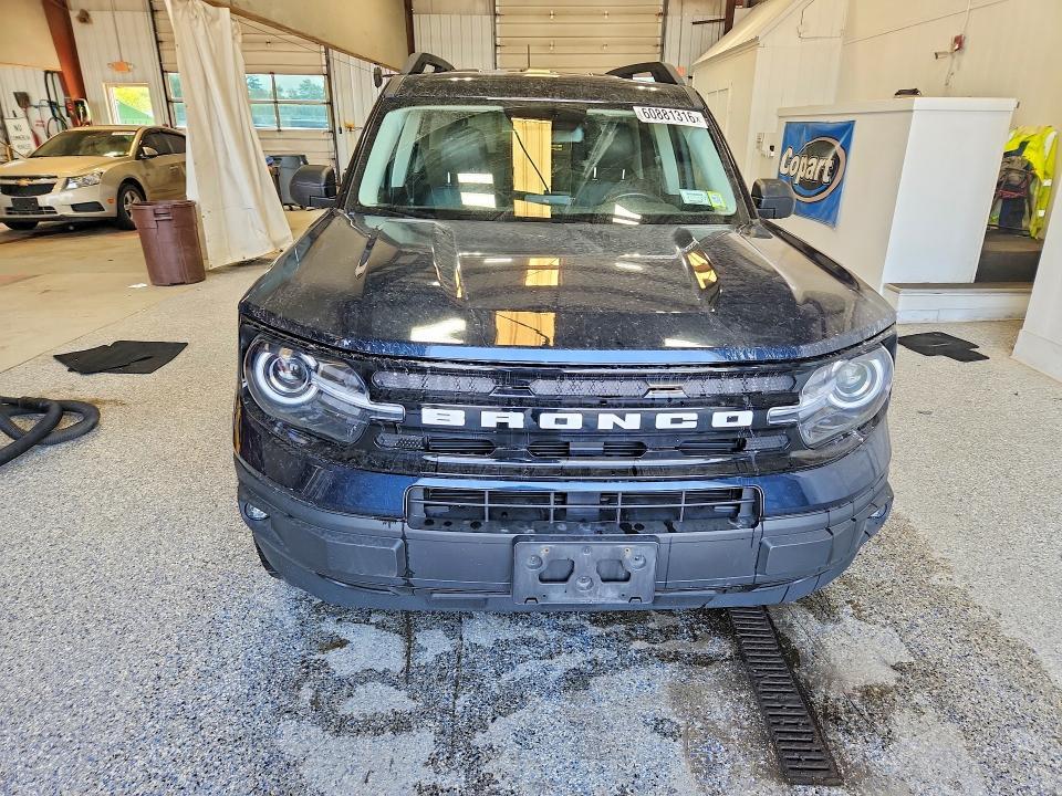 3FMCR9C67NRD91724 2022 FORD BRONCO SPORT photo no. 5