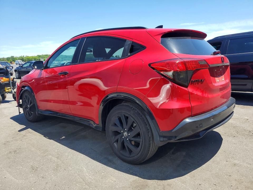 2022 HONDA HR-V SPORT — Фото 2 из 13