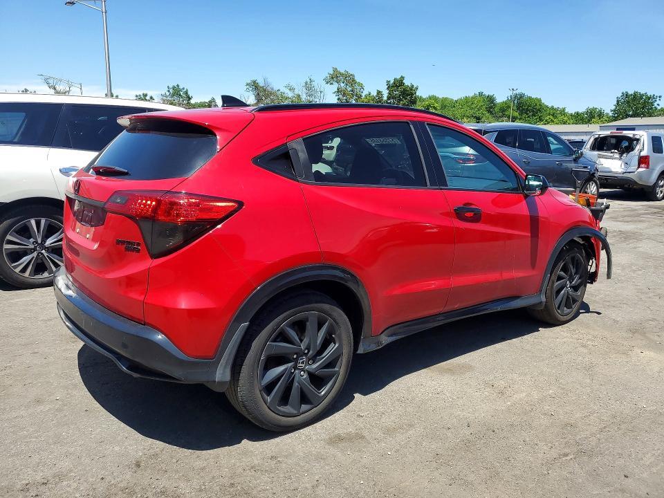 2022 HONDA HR-V SPORT — Фото 3 из 13