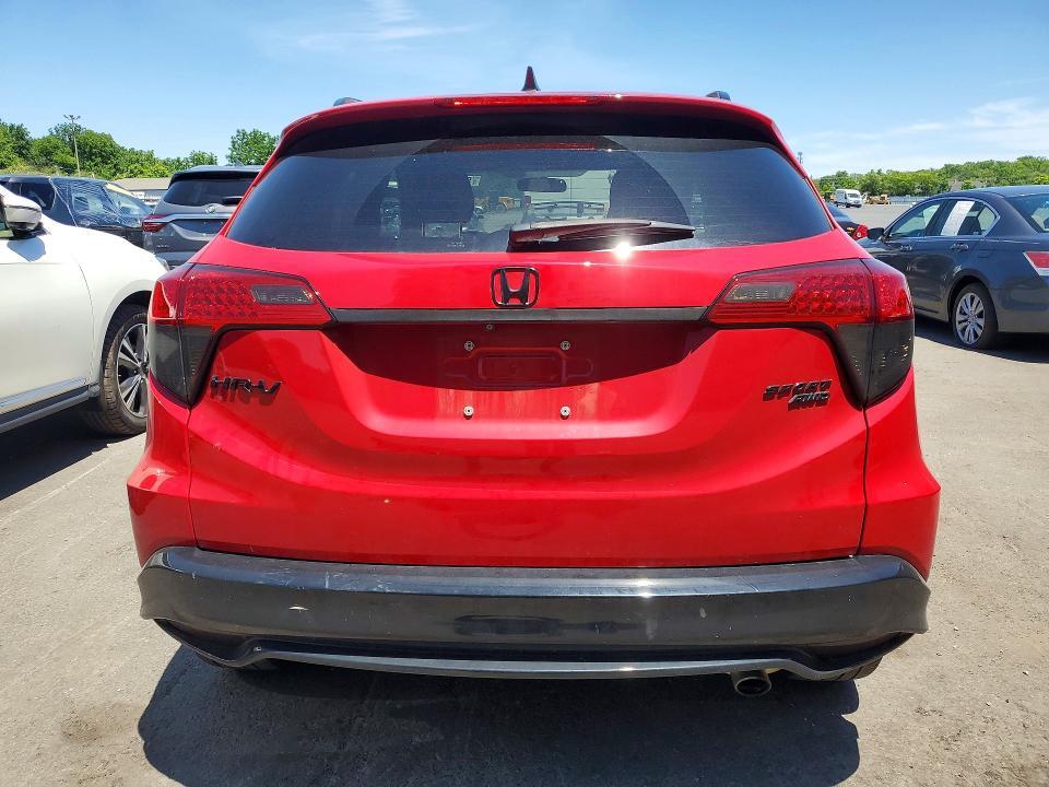 2022 HONDA HR-V SPORT — Фото 6 из 13