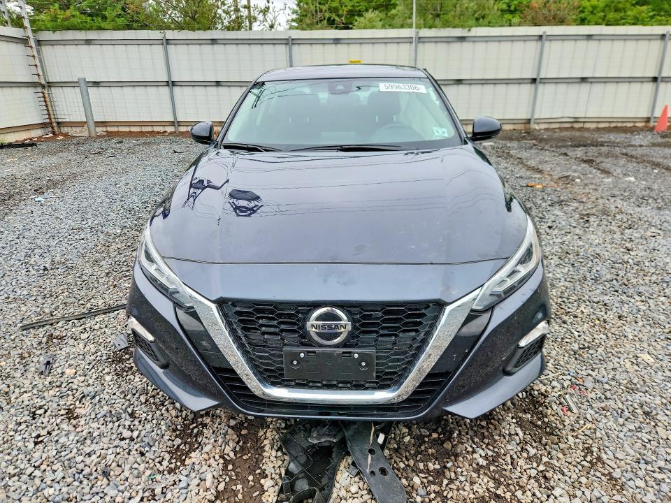 2022 NISSAN ALTIMA SV — Фото 5 из 12