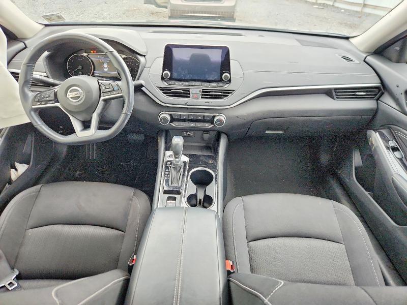 2022 NISSAN ALTIMA SV — Фото 8 из 12