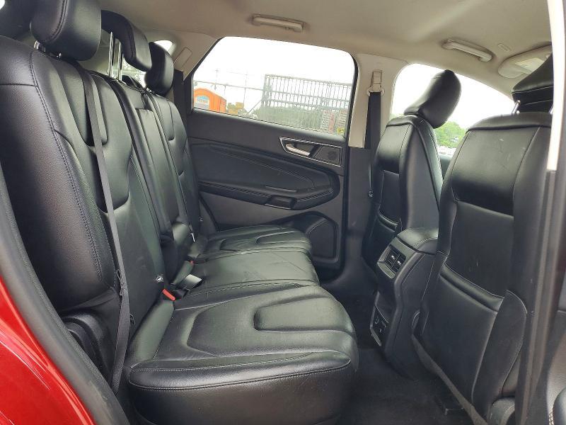 2022 FORD EDGE TITANIUM — Фото 11 из 13
