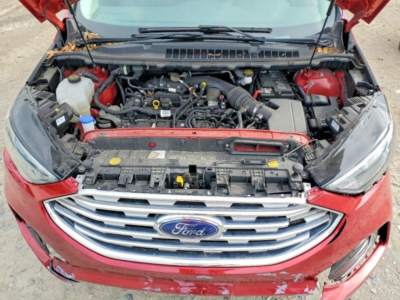 2022 FORD EDGE TITANIUM — Фото 12 из 13