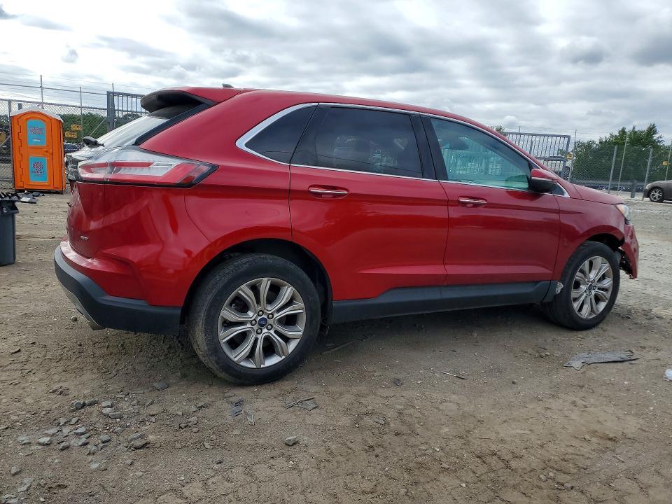 2022 FORD EDGE TITANIUM — Фото 3 из 13