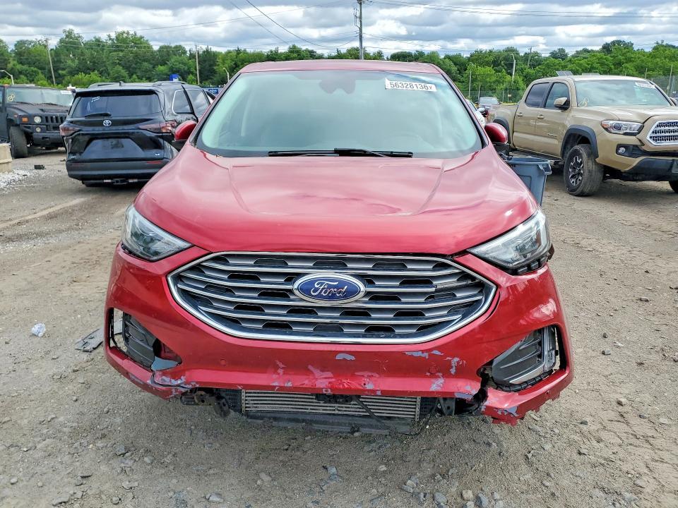 2022 FORD EDGE TITANIUM — Фото 5 из 13