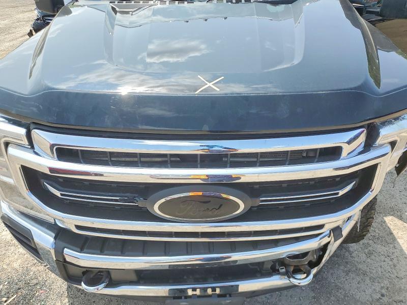2022 FORD F350 SUPER DUTY — Фото 11 из 12