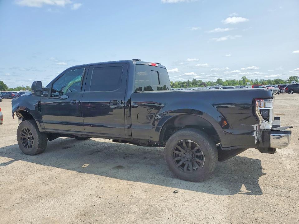 2022 FORD F350 SUPER DUTY — Фото 2 из 12