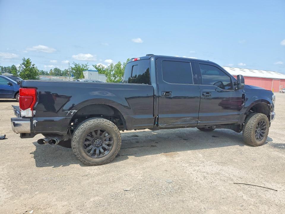 2022 FORD F350 SUPER DUTY — Фото 3 из 12