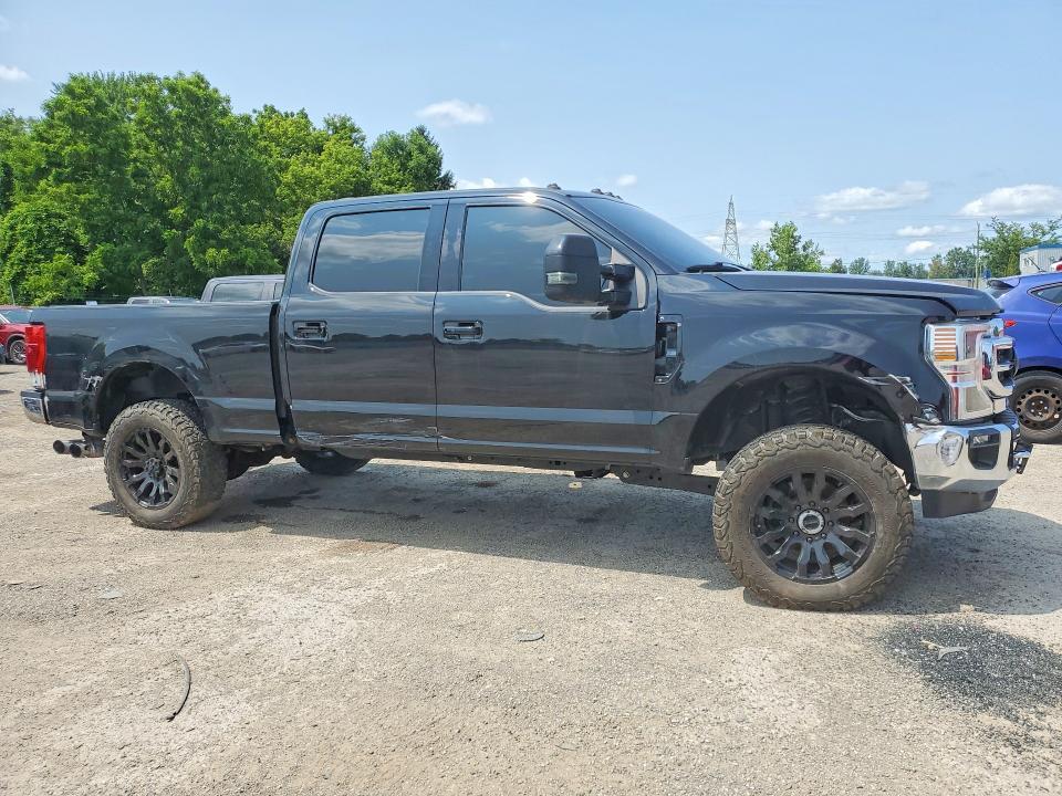 2022 FORD F350 SUPER DUTY — Фото 4 из 12