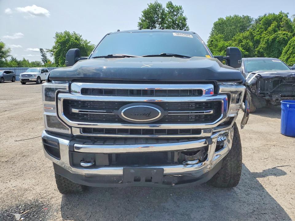 2022 FORD F350 SUPER DUTY — Фото 5 из 12