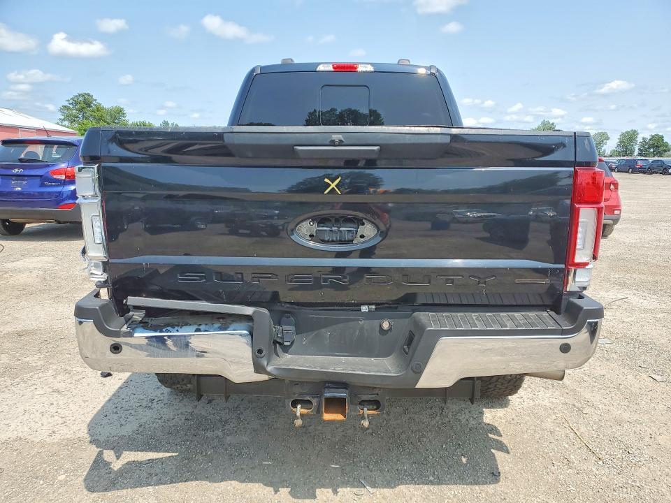 2022 FORD F350 SUPER DUTY — Фото 6 из 12