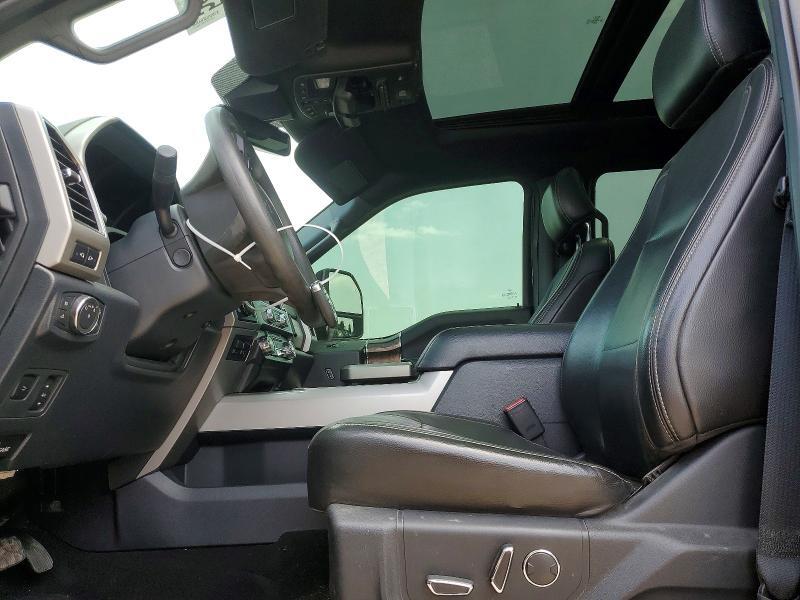 2022 FORD F350 SUPER DUTY — Фото 7 из 12