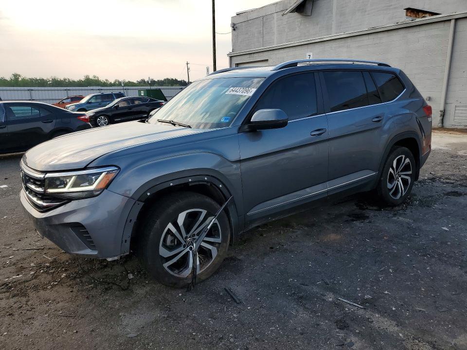2022 VOLKSWAGEN ATLAS 1V2BR2CAXNC530530