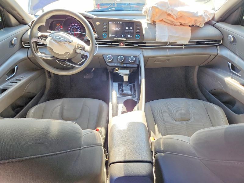 2022 HYUNDAI ELANTRA SE — Фото 8 из 13