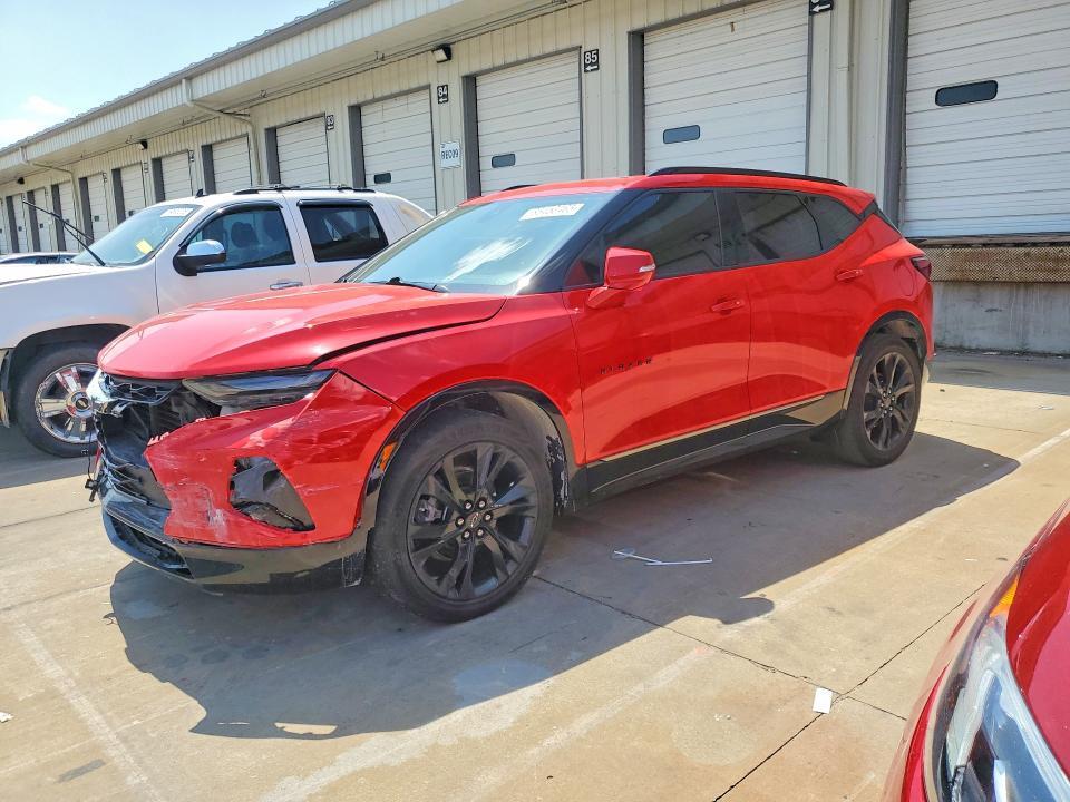 2022 CHEVROLET BLAZER RS