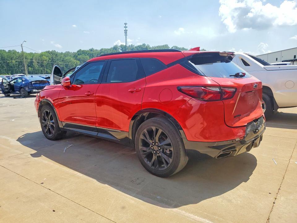 2022 CHEVROLET BLAZER RS — Фото 2 из 13