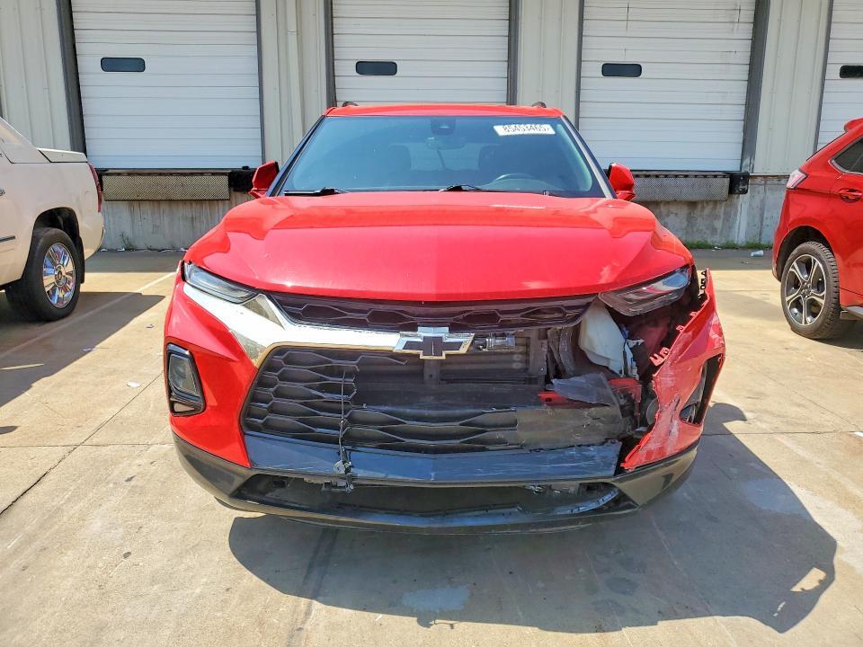 2022 CHEVROLET BLAZER RS — Фото 5 из 13