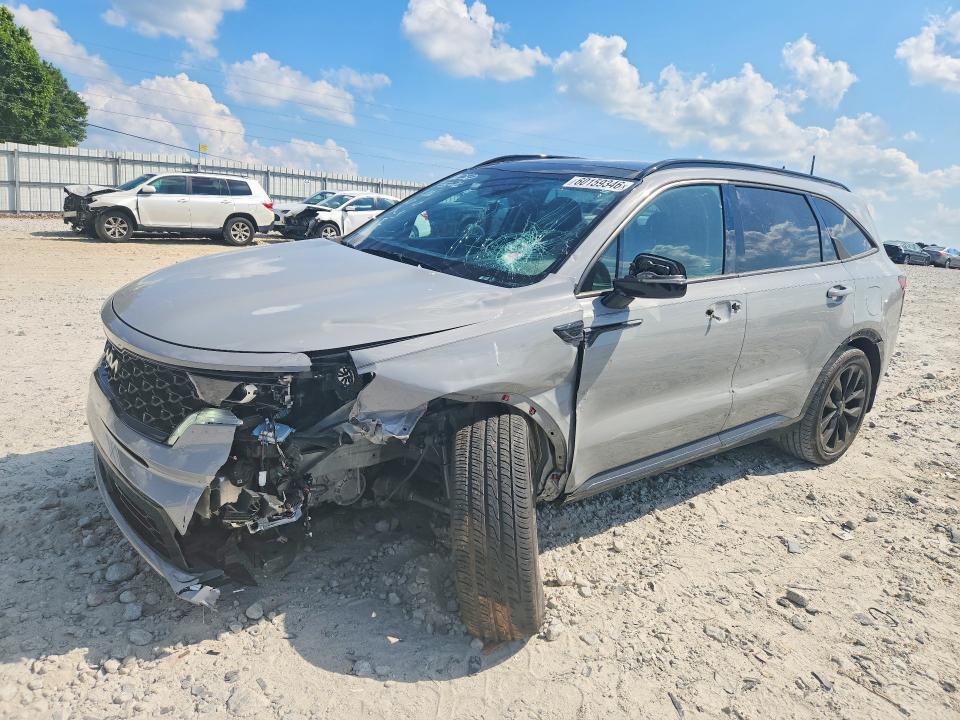 2022 KIA SORENTO SX