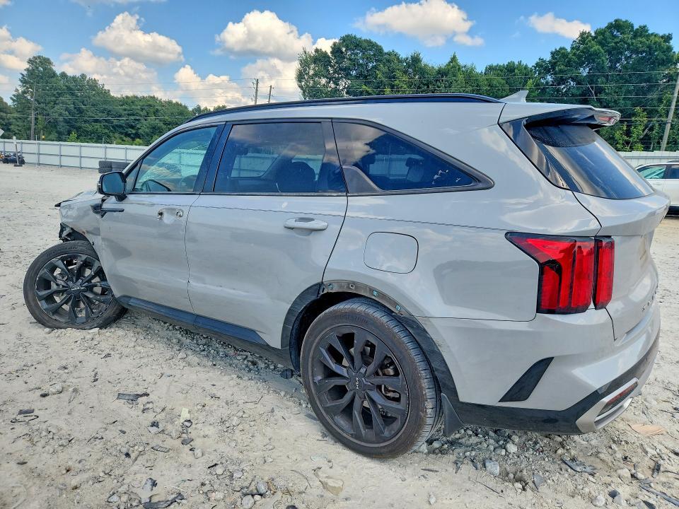 2022 KIA SORENTO SX — Фото 2 из 12