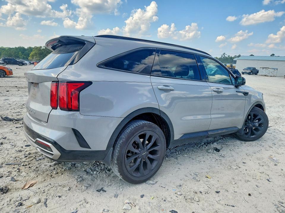 2022 KIA SORENTO SX — Фото 3 из 12