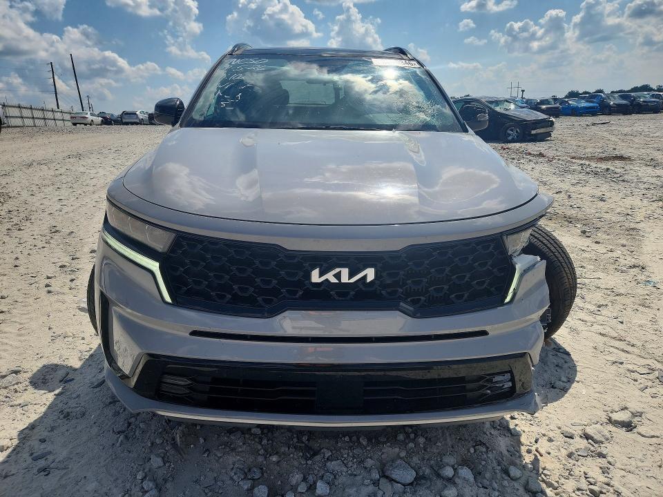 2022 KIA SORENTO SX — Фото 5 из 12