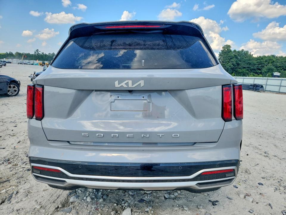 2022 KIA SORENTO SX — Фото 6 из 12