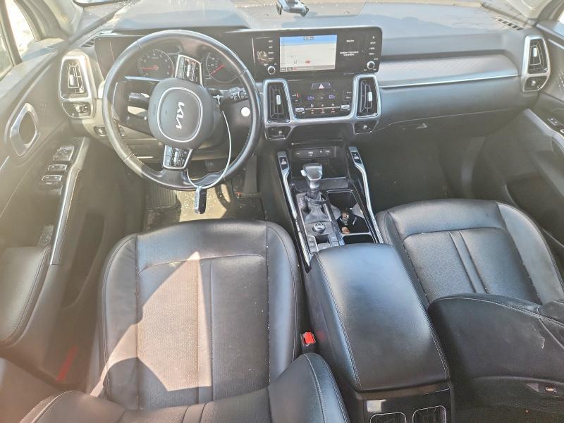 2022 KIA SORENTO SX — Фото 8 из 12
