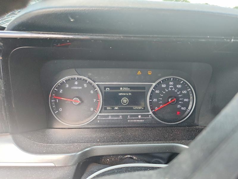 2022 KIA SORENTO SX — Фото 9 из 12